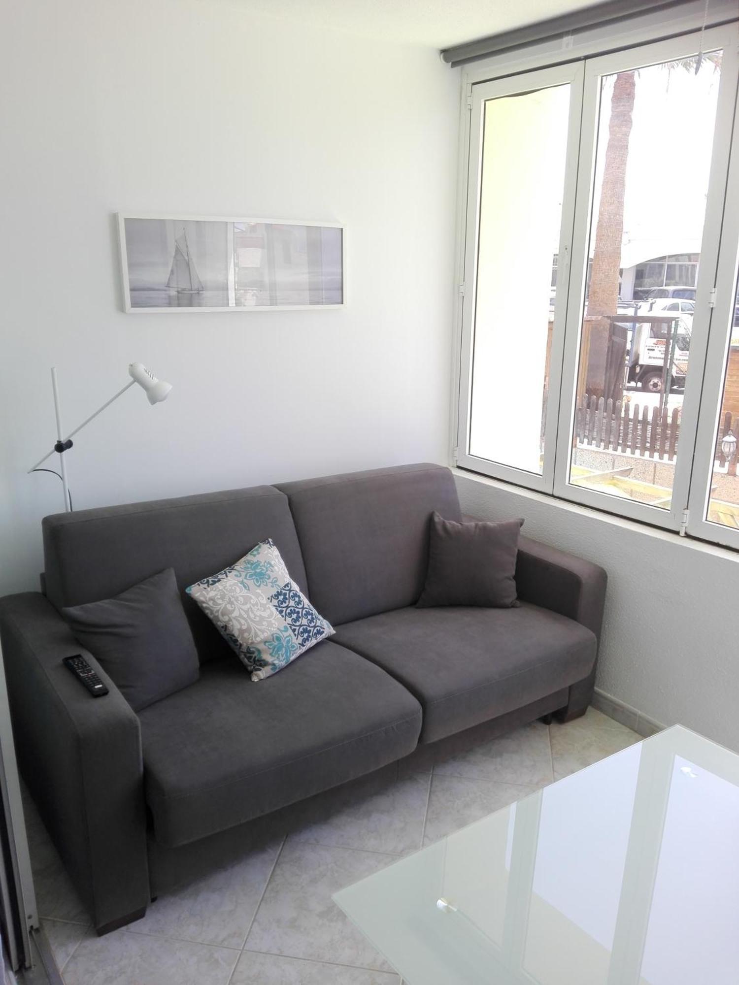 Large Loft Sueno Azul Ocean View Lägenhet Callao Salvaje Exteriör bild