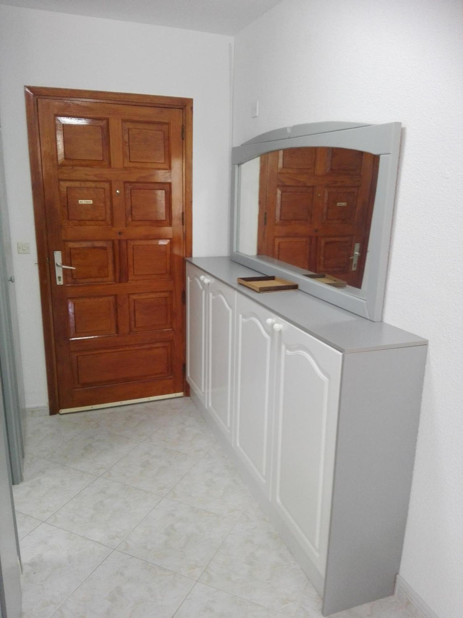 Large Loft Sueno Azul Ocean View Lägenhet Callao Salvaje Exteriör bild