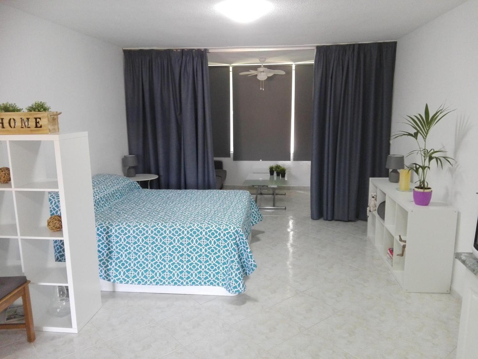 Large Loft Sueno Azul Ocean View Lägenhet Callao Salvaje Exteriör bild