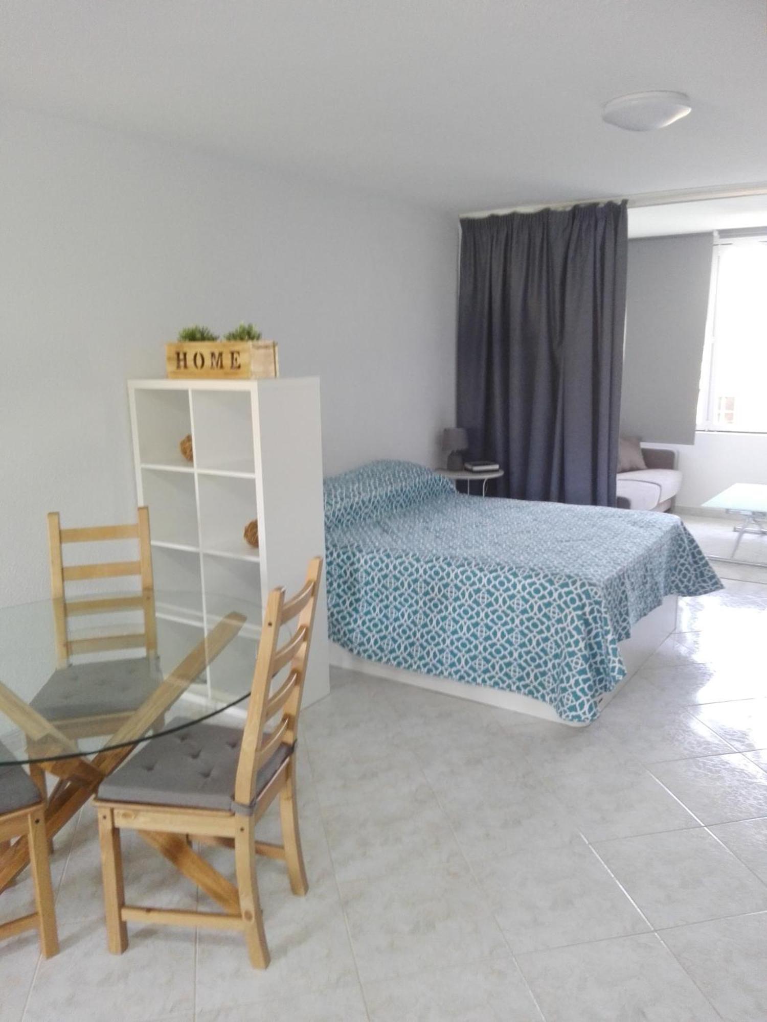 Large Loft Sueno Azul Ocean View Lägenhet Callao Salvaje Exteriör bild