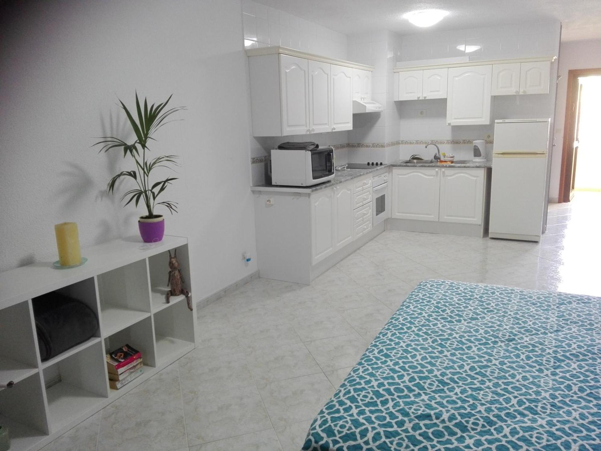 Large Loft Sueno Azul Ocean View Lägenhet Callao Salvaje Exteriör bild