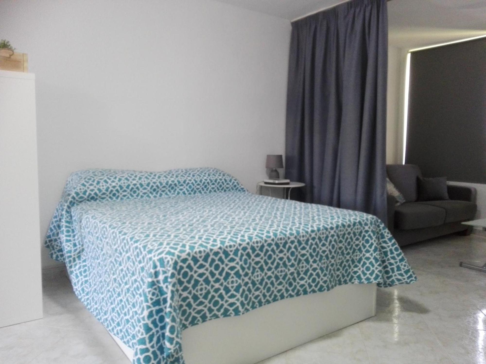 Large Loft Sueno Azul Ocean View Lägenhet Callao Salvaje Exteriör bild