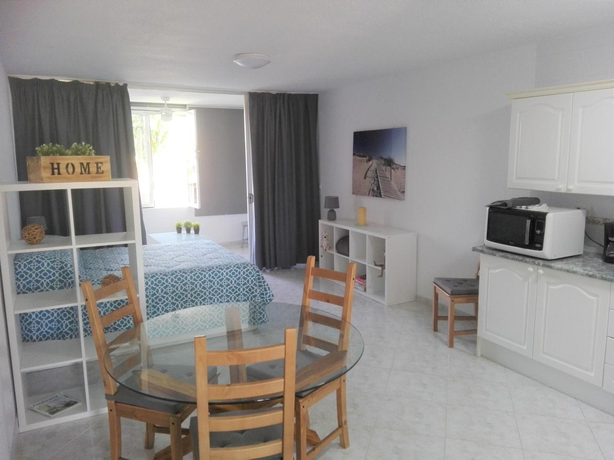 Large Loft Sueno Azul Ocean View Lägenhet Callao Salvaje Exteriör bild