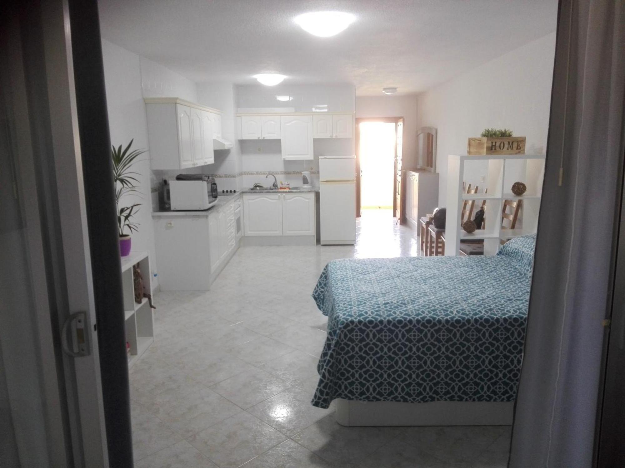 Large Loft Sueno Azul Ocean View Lägenhet Callao Salvaje Exteriör bild