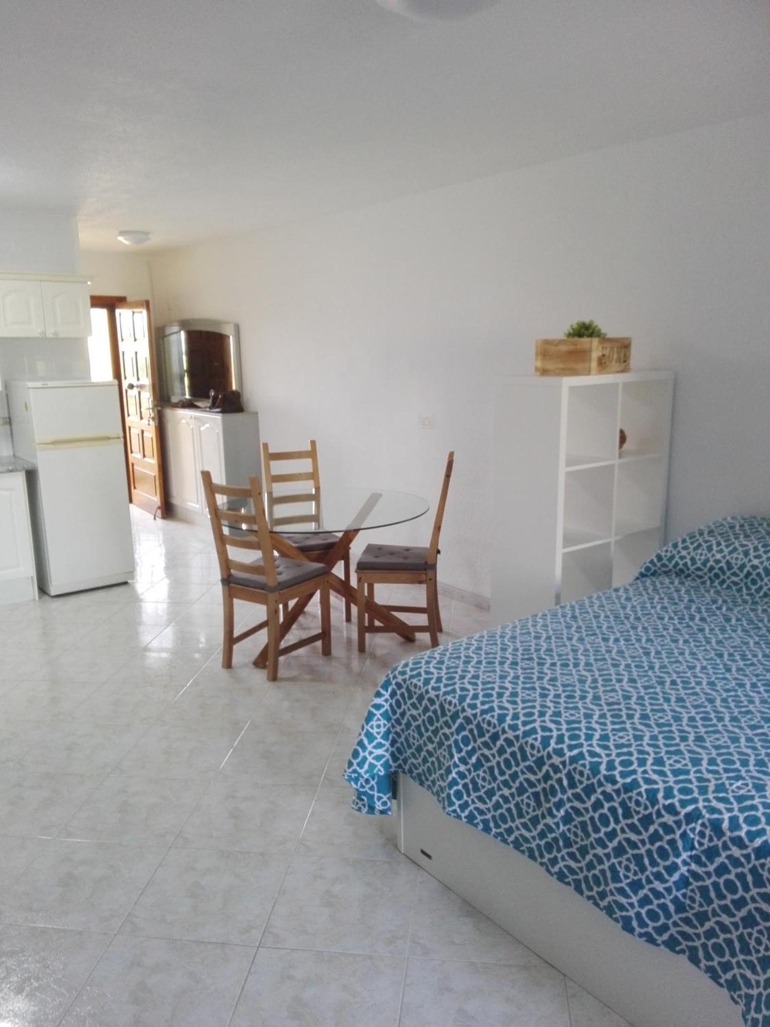 Large Loft Sueno Azul Ocean View Lägenhet Callao Salvaje Exteriör bild