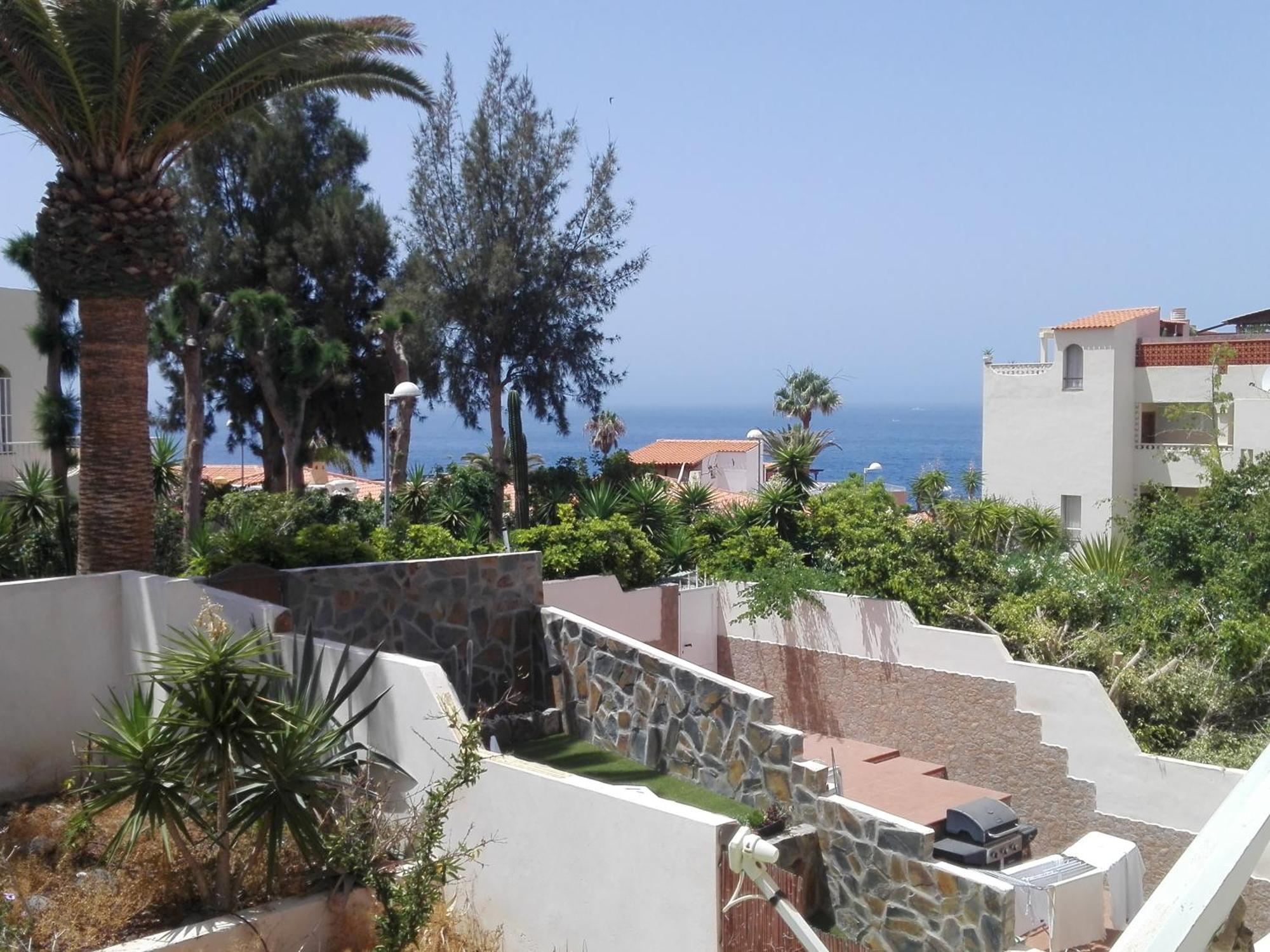 Large Loft Sueno Azul Ocean View Lägenhet Callao Salvaje Exteriör bild