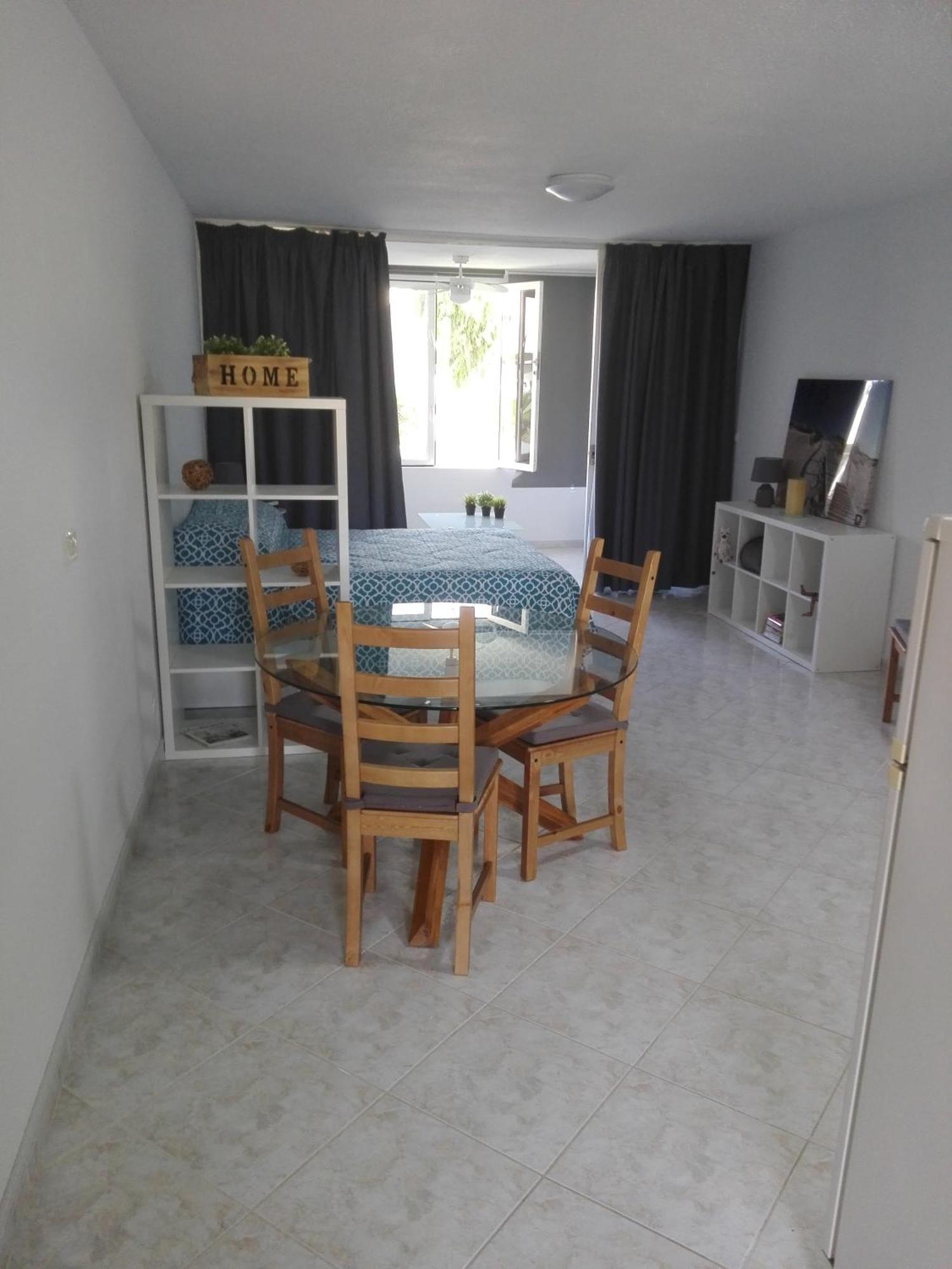 Large Loft Sueno Azul Ocean View Lägenhet Callao Salvaje Exteriör bild
