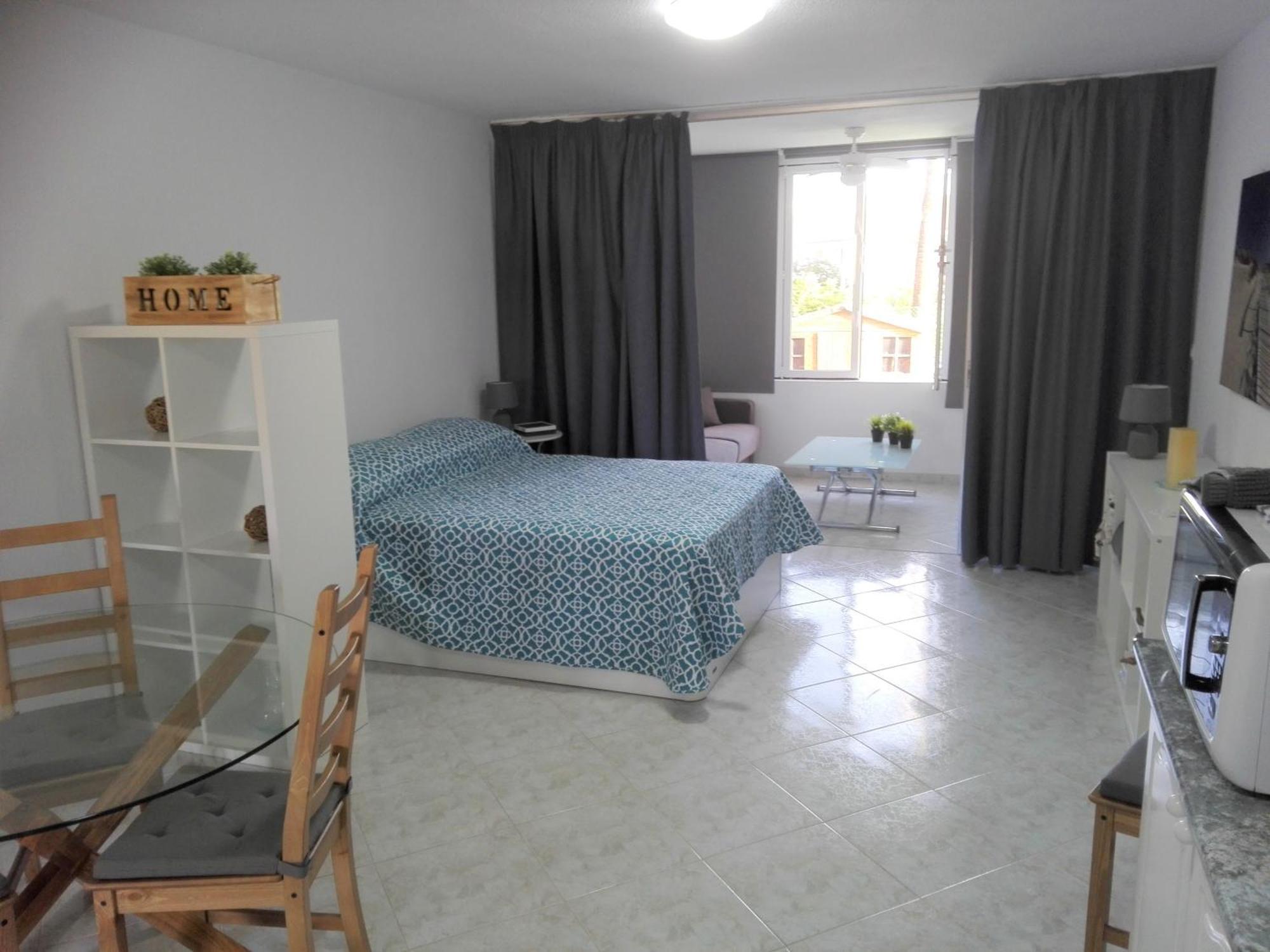 Large Loft Sueno Azul Ocean View Lägenhet Callao Salvaje Exteriör bild