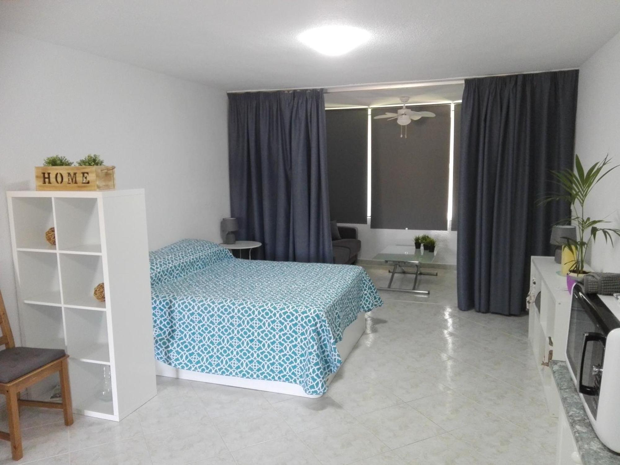 Large Loft Sueno Azul Ocean View Lägenhet Callao Salvaje Exteriör bild