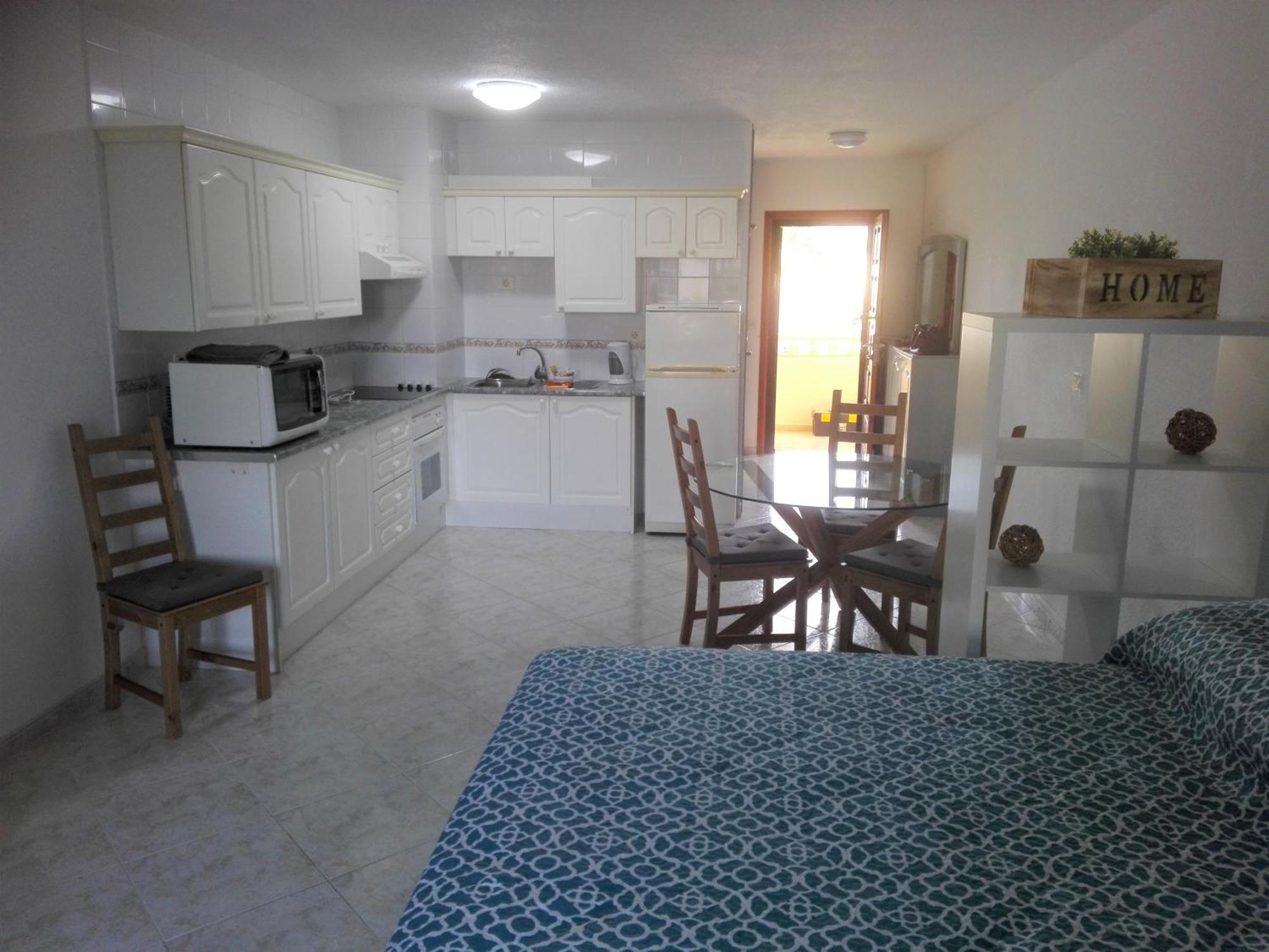 Large Loft Sueno Azul Ocean View Lägenhet Callao Salvaje Exteriör bild