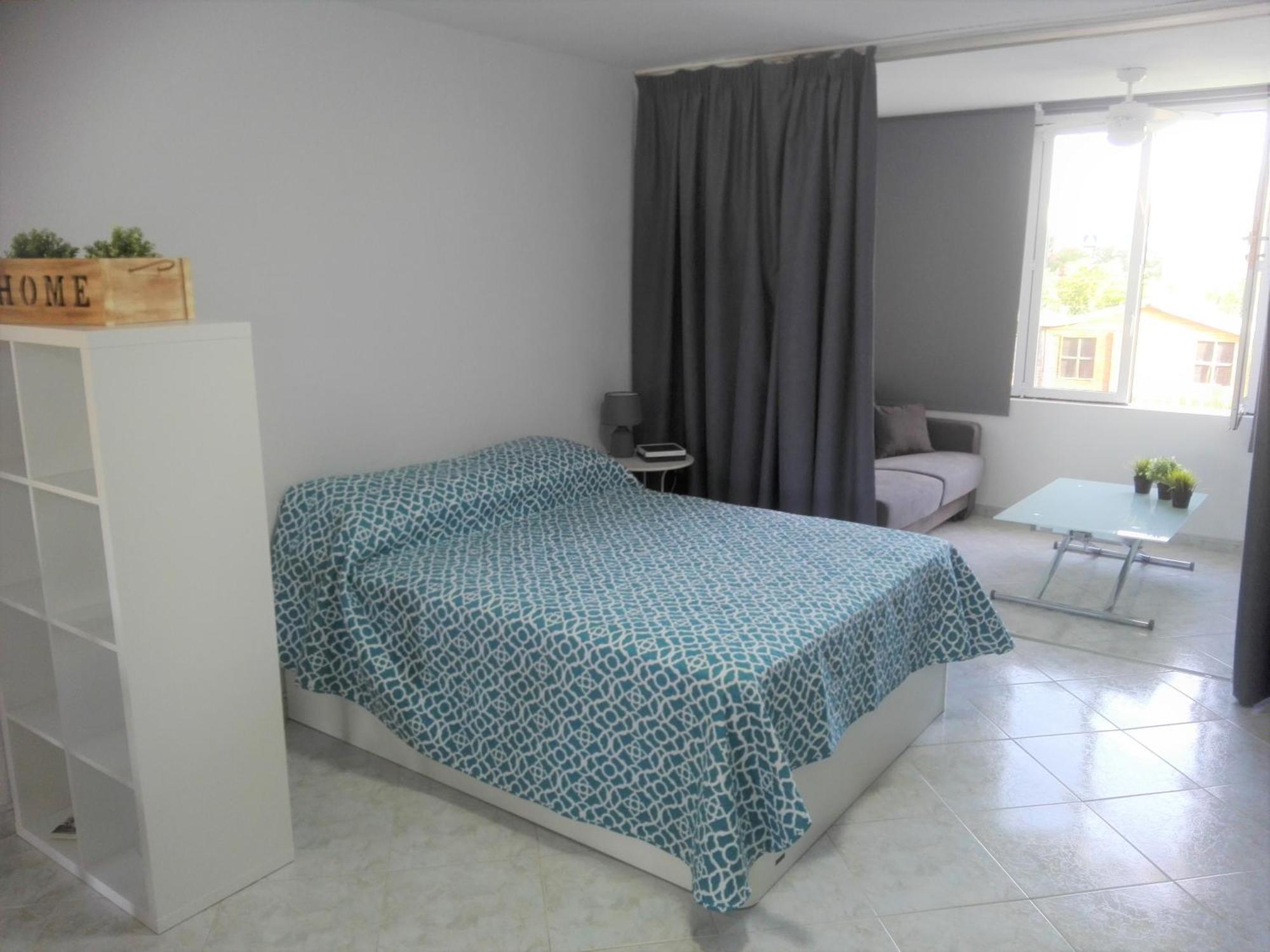 Large Loft Sueno Azul Ocean View Lägenhet Callao Salvaje Exteriör bild