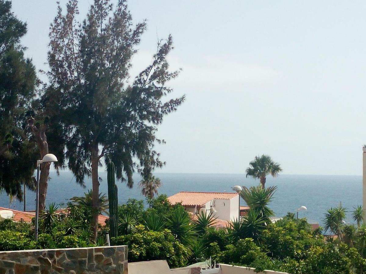 Large Loft Sueno Azul Ocean View Lägenhet Callao Salvaje Exteriör bild